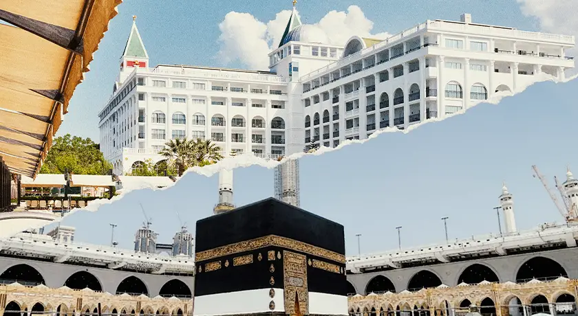 Silver Umrah With Turkey Package