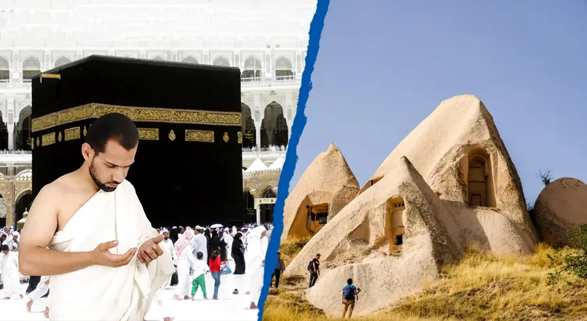 Family Umrah With Turkey Package