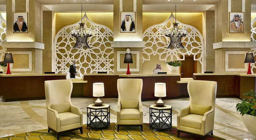 Makkah Marriott or Similar (R/O)